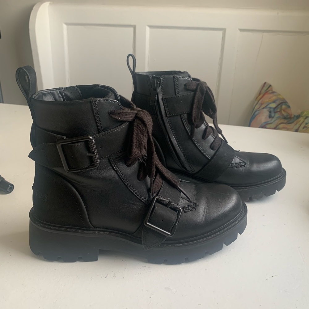 UGG Noe Combat Boot